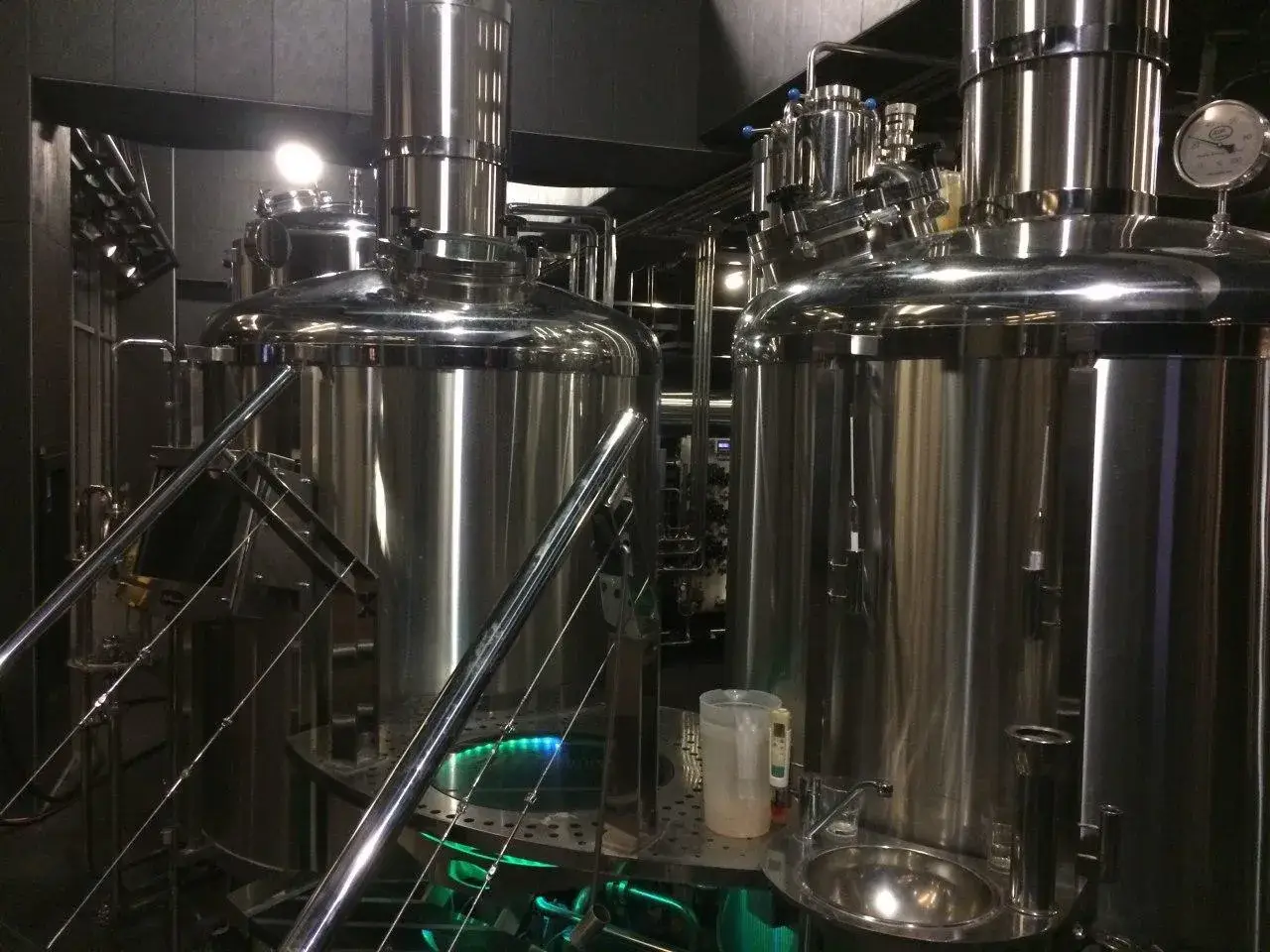 capacitive equipment