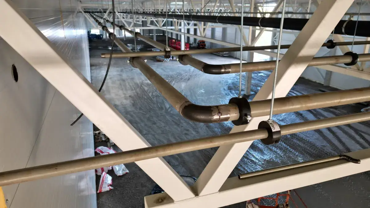 chemical, energy industry