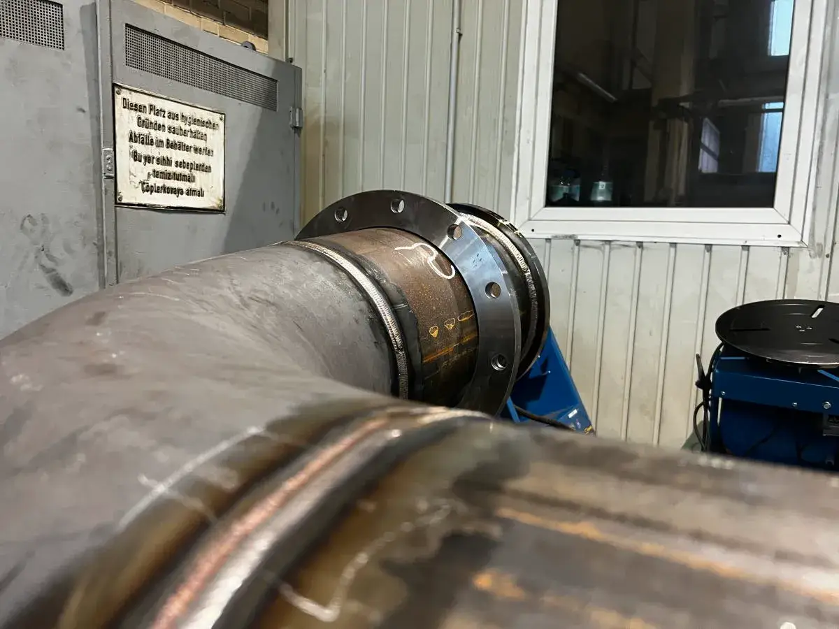 chemical, energy industry