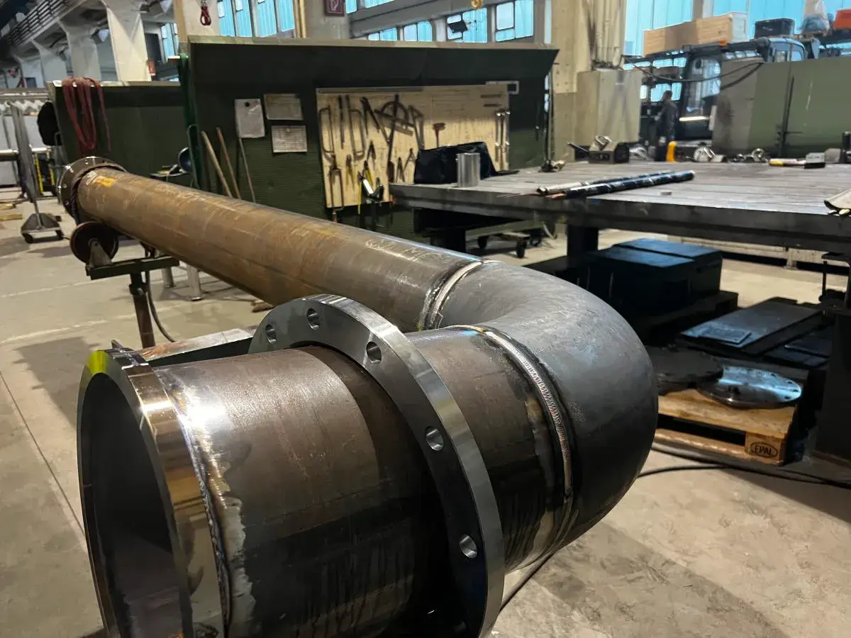 chemical, energy industry