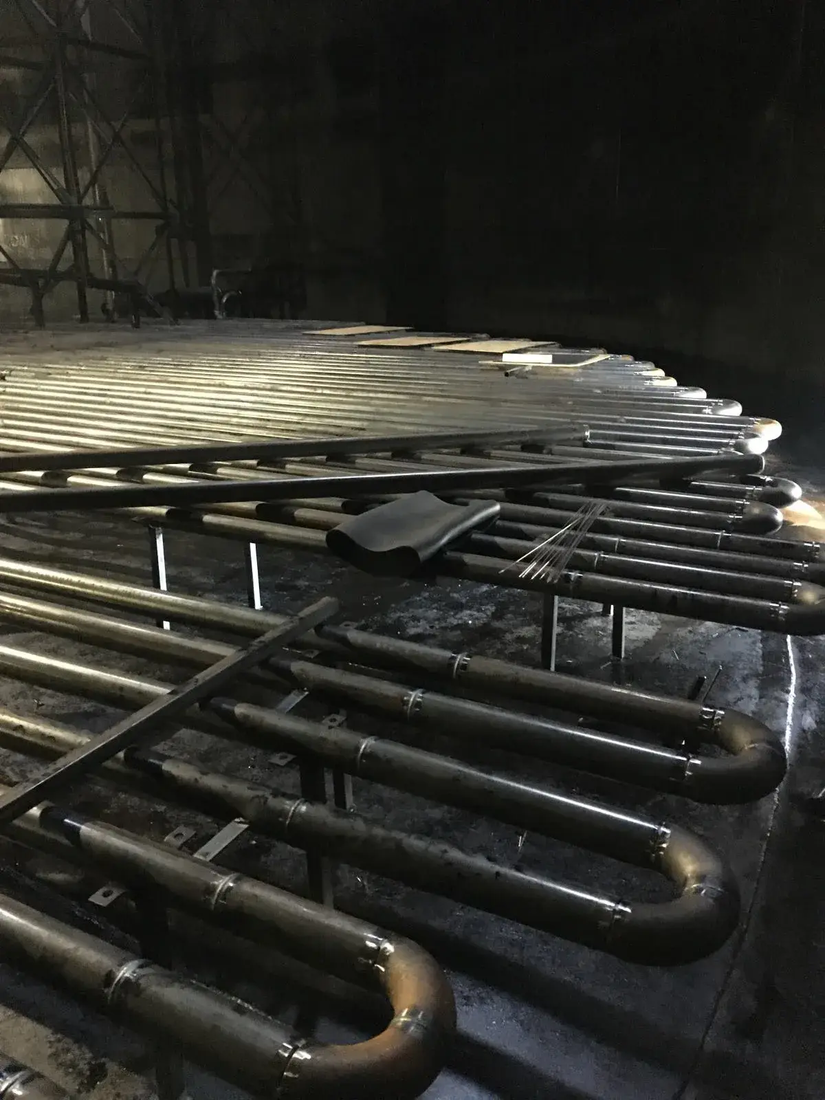 chemical, energy industry