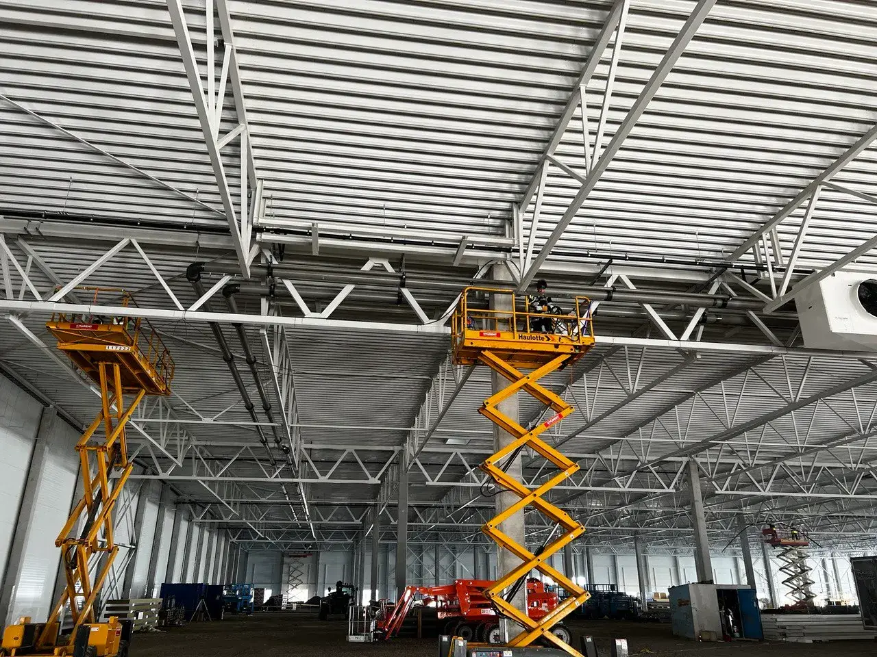 chemical, energy industry