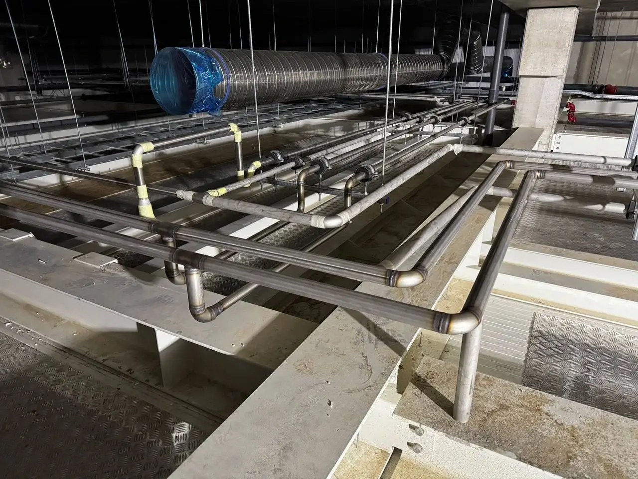 chemical, energy industry