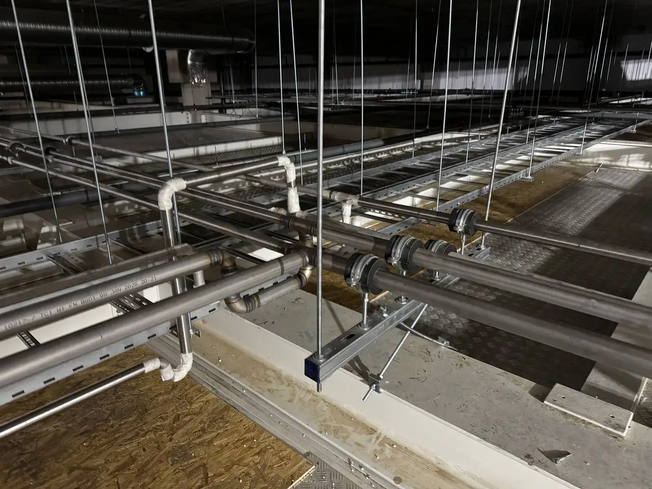 chemical, energy industry