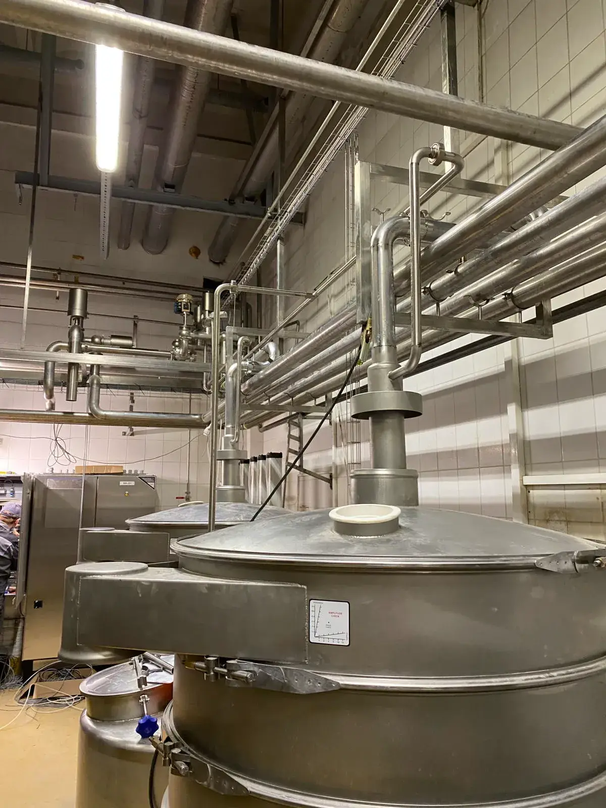 equipamiento para la industria alimentaria