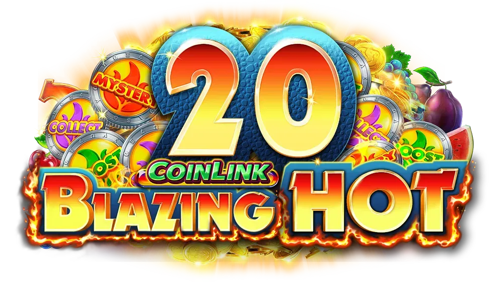 Blazing Hot 20 CoinLink
