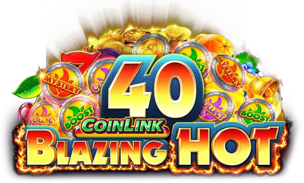 Blazing Hot 40 CoinLink
