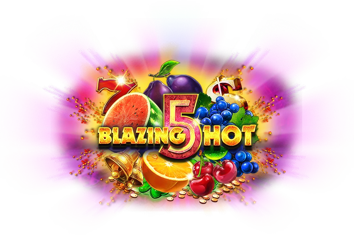 Blazing Hot 5