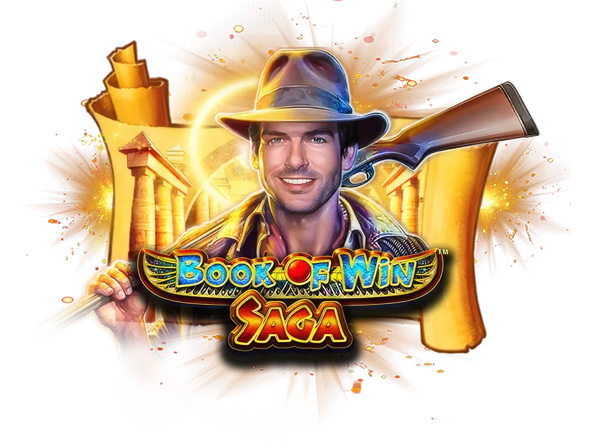 Book of Win Saga
